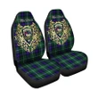 MacDonald of the Isles Hunting Modern Clan Car Seat Cover Royal Sheild