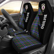 Ogilvie Clans Tartan Car Seat Covers - Flash Style