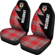 Moubray Clans Tartan Car Seat Covers - Flash Style - BN