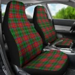 Mcculloch Tartan Car Seat Covers K7