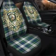 Gordon Dress Ancient Clan Car Seat Cover Royal Sheild