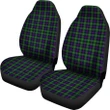 Malcolm Modern  Tartan Car Seat Covers