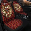 Innes Modern Clan Car Seat Cover Royal Sheild