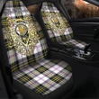MacPherson Dress Modern Clan Car Seat Cover Royal Sheild