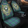 Inglis Ancient Clan Car Seat Cover Royal Sheild