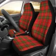 Hay Modern Tartan Car Seat Covers K7
