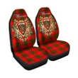 Maxwell Modern Clan Car Seat Cover Royal Sheild