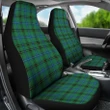 Henderson Ancient Tartan Car Seat Covers K7