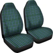 Malcolm Ancient Tartan Car Seat Covers K7