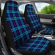 Mccorquodale Tartan Car Seat Covers K7