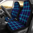 Mccorquodale Tartan Car Seat Covers K7