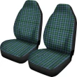 Malcolm Ancient Tartan Car Seat Covers