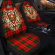 Kerr Modern Clan Car Seat Cover Royal Sheild