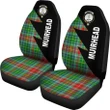 Muirhead Clans Tartan Car Seat Covers - Flash Style - BN