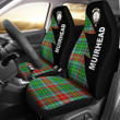 Muirhead Clans Tartan Car Seat Covers - Flash Style