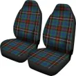 Fraser Hunting Ancient Tartan Car Seat Covers