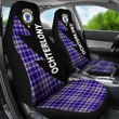 Ochterlony Clans Tartan Car Seat Covers - Flash Style - BN