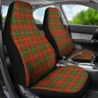 Hay Ancient Tartan Car Seat Covers K7