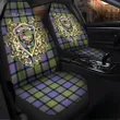 MacDonald Ancient Clan Car Seat Cover Royal Sheild