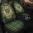 Gray Hunting Clan Car Seat Cover Royal Sheild