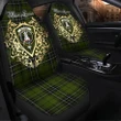 MacLean Hunting Clan Car Seat Cover Royal Sheild