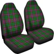 Mcgeachie Tartan Car Seat Covers K7