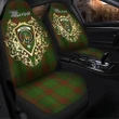 Maxwell Hunting Clan Car Seat Cover Royal Sheild