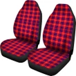 Hamilton Modern Tartan Car Seat Covers