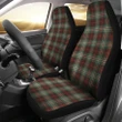 Scott Brown Ancient Tartan Car Seat Covers K7