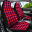 Hamilton Modern Tartan Car Seat Covers K7