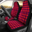 Hamilton Modern Tartan Car Seat Covers K7