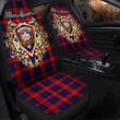 MacLachlan Modern Clan Car Seat Cover Royal Sheild