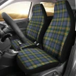 Macsporran Ancient Tartan Car Seat Covers K7