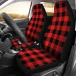 Rob Roy Macgregor Modern Tartan Car Seat Covers K7