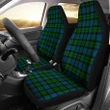 Mackay Modern Tartan Car Seat Covers K7