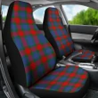 Mar Tartan Car Seat Covers K7