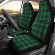 Macalpine Ancient Tartan Car Seat Covers K7
