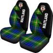 Maitland Clans Tartan Car Seat Covers - Flash Style - BN
