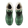 Macdonald Lord Of The Isles Hunting Tartan Boots For Men