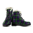 Malcolm Modern Tartan Boots For Women