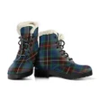 Fraser Hunting Ancient Tartan Boots For Women