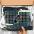 Macdonnell Of Glengarry Ancient Tartan Shoes
