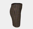 Tartan Fitted Skirt - Sutherland Weathered | Special Custom Design