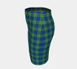 Tartan Fitted Skirt - Barclay Hunting Ancient | Special Custom Design