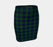 Tartan Fitted Skirt - MacCallum Modern A9