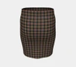Tartan Fitted Skirt - Sutherland Weathered | Special Custom Design