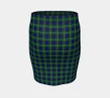 Tartan Fitted Skirt - Alexander | Special Custom Design
