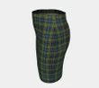 Tartan Fitted Skirt - MacLellan Ancient | Special Custom Design
