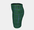 Tartan Fitted Skirt - Arbuthnot Ancient | Special Custom Design