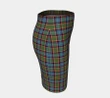 Tartan Fitted Skirt - Aikenhead | Special Custom Design